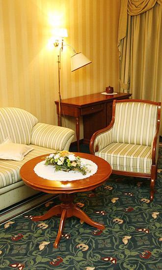 Hotel Kramer Lennestadt Rom bilde