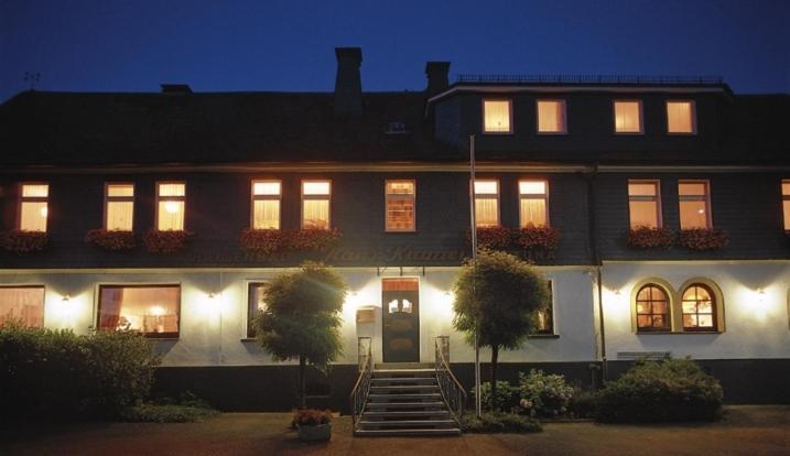 Hotel Kramer Lennestadt Eksteriør bilde