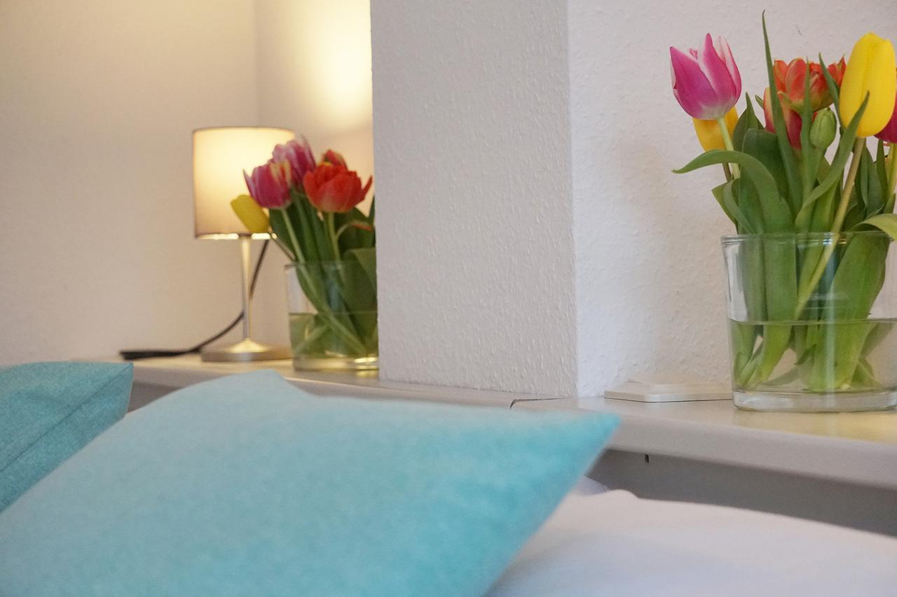 Hotel Kramer Lennestadt Eksteriør bilde